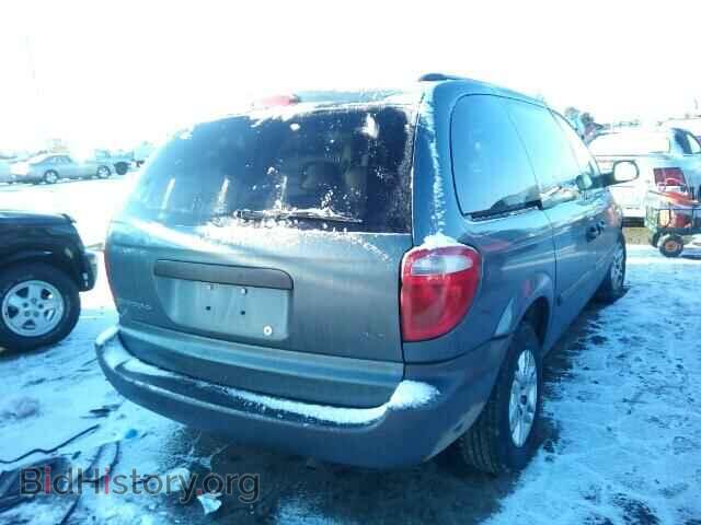 2007 DODGE CARAVAN - VIN: 1D4GP25R07B238039 - Фото 4