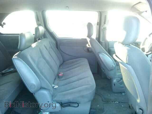 2007 DODGE CARAVAN - VIN: 1D4GP25R07B238039 - Фото 6