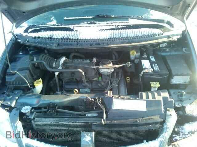 2007 DODGE CARAVAN - VIN: 1D4GP25R07B238039 - Фото 7