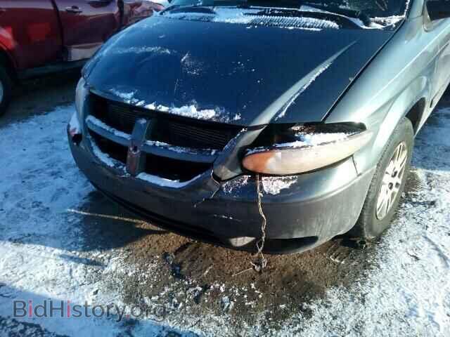 2007 DODGE CARAVAN - VIN: 1D4GP25R07B238039 - Фото 9
