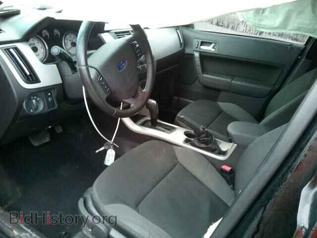 2010 FORD FOCUS - VIN: 1FAHP3GN5AW163040 - Фото 5