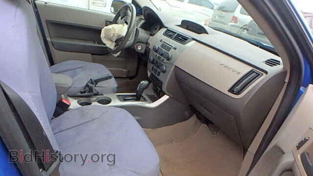 2011 FORD FOCUS - VIN: 1FAHP3FN1BW140986 - Фото 5