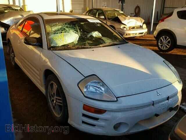 Фотография 4A3AC74H13E209496 - MITSUBISHI ECLIPSE 2003