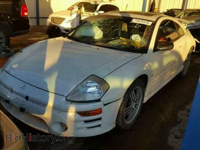 2003 MITSUBISHI ECLIPSE - VIN: 4A3AC74H13E209496 - Photo 2