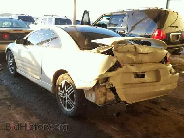 2003 MITSUBISHI ECLIPSE - VIN: 4A3AC74H13E209496 - Photo 3