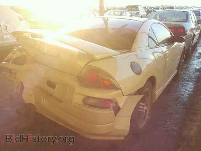 2003 MITSUBISHI ECLIPSE - VIN: 4A3AC74H13E209496 - Photo 4