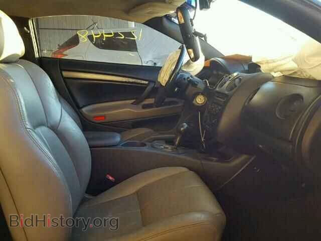 2003 MITSUBISHI ECLIPSE - VIN: 4A3AC74H13E209496 - Photo 5