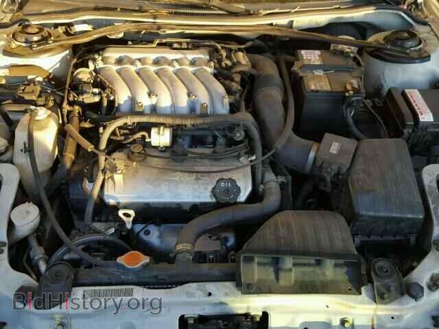 2003 MITSUBISHI ECLIPSE - VIN: 4A3AC74H13E209496 - Photo 7