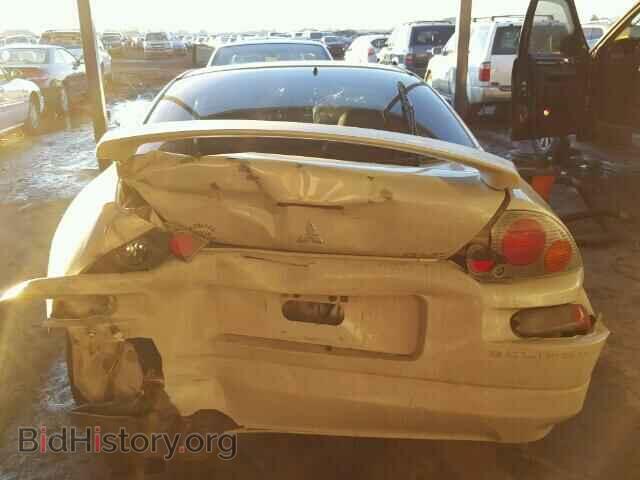 2003 MITSUBISHI ECLIPSE - VIN: 4A3AC74H13E209496 - Photo 9