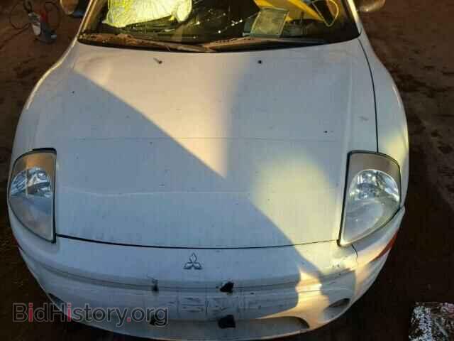 2003 MITSUBISHI ECLIPSE - VIN: 4A3AC74H13E209496 - Photo 10