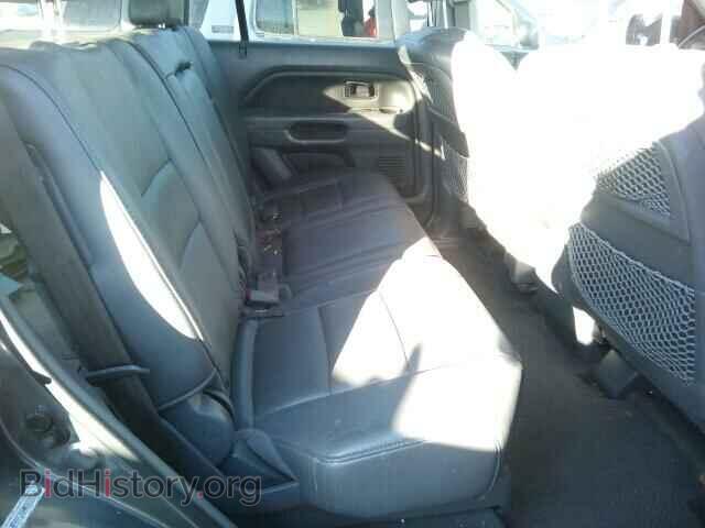 2008 HONDA PILOT - VIN: 5FNYF28548B019760 - Фото 6