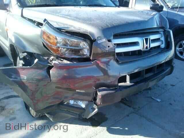 2008 HONDA PILOT - VIN: 5FNYF28548B019760 - Фото 9