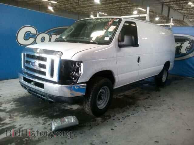2010 FORD ECONOLINE - VIN: 1FTNE2EW3ADA29079 - Фото 2