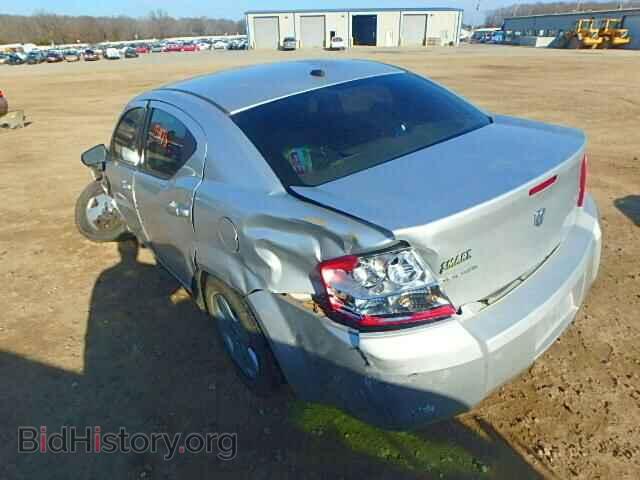 2010 DODGE AVENGER - VIN: 1B3CC4FB7AN139391 - Фото 3