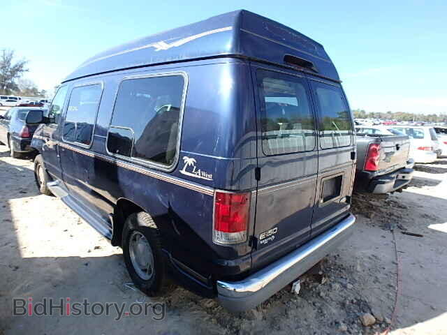 2002 FORD ECONOLINE - VIN: 1FDRE14L52HA10221 - Photo 3
