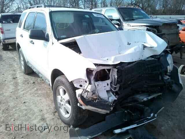 Фотография 1FMCU0C77BKB15062 - FORD ESCAPE 2011