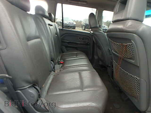 2005 HONDA PILOT - VIN: 5FNYF18595B005889 - Фото 6