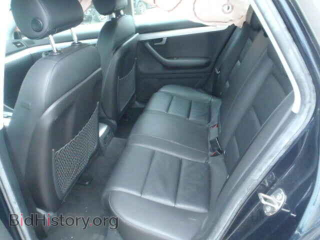 2008 AUDI A4 - VIN: WAUDF78E38A163401 - Фото 6