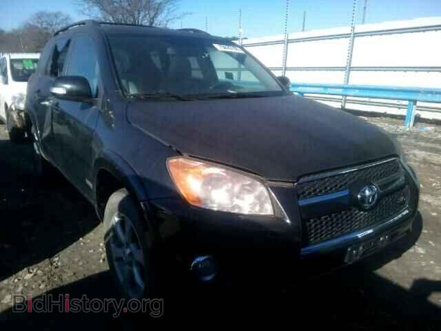 Фотография 2T3DK4DV0BW045429 - TOYOTA RAV4 2011