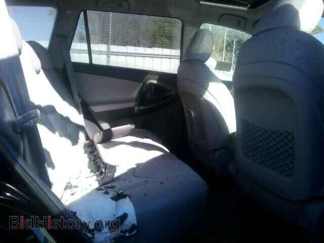 2011 TOYOTA RAV4 - VIN: 2T3DK4DV0BW045429 - Фото 6