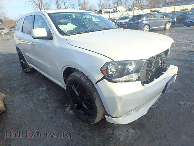 Photo 1D7SE6GT0BC541392 - DODGE DURANGO 2011