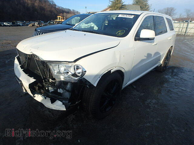 2011 DODGE DURANGO - VIN: 1D7SE6GT0BC541392 - Photo 2