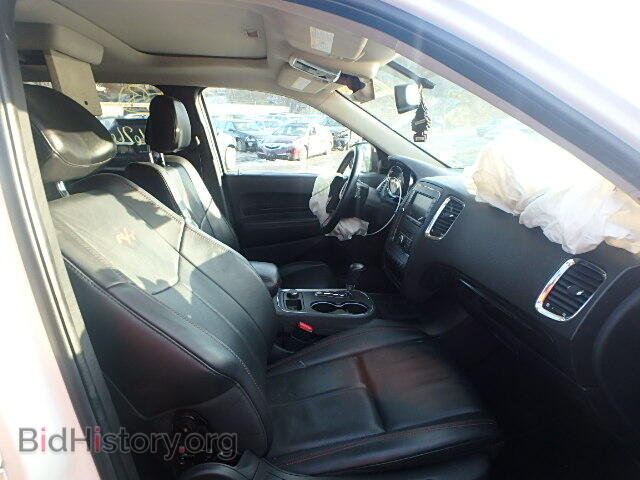 2011 DODGE DURANGO - VIN: 1D7SE6GT0BC541392 - Photo 5
