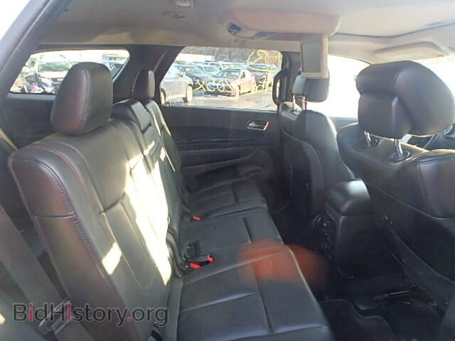 2011 DODGE DURANGO - VIN: 1D7SE6GT0BC541392 - Photo 6