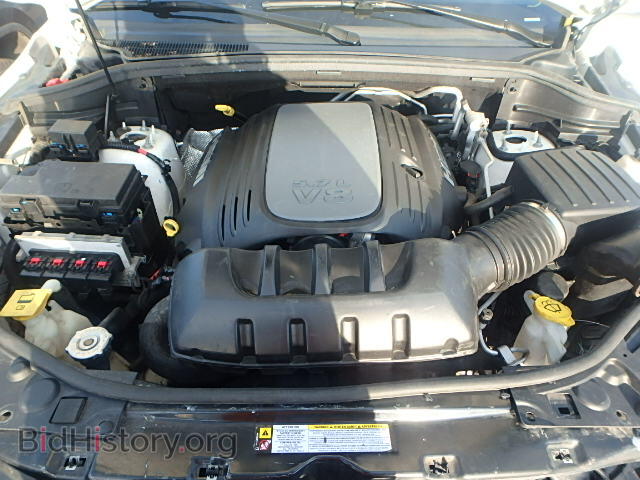 2011 DODGE DURANGO - VIN: 1D7SE6GT0BC541392 - Photo 7