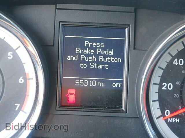 2011 DODGE DURANGO - VIN: 1D7SE6GT0BC541392 - Photo 8