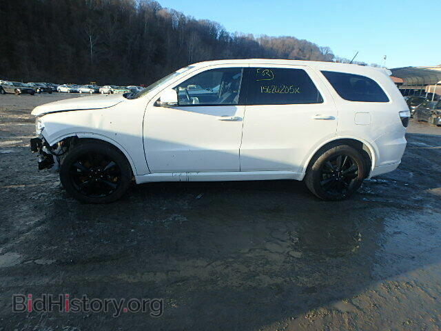 2011 DODGE DURANGO - VIN: 1D7SE6GT0BC541392 - Photo 9