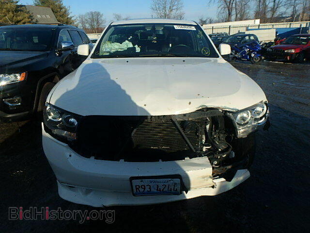 2011 DODGE DURANGO - VIN: 1D7SE6GT0BC541392 - Photo 10