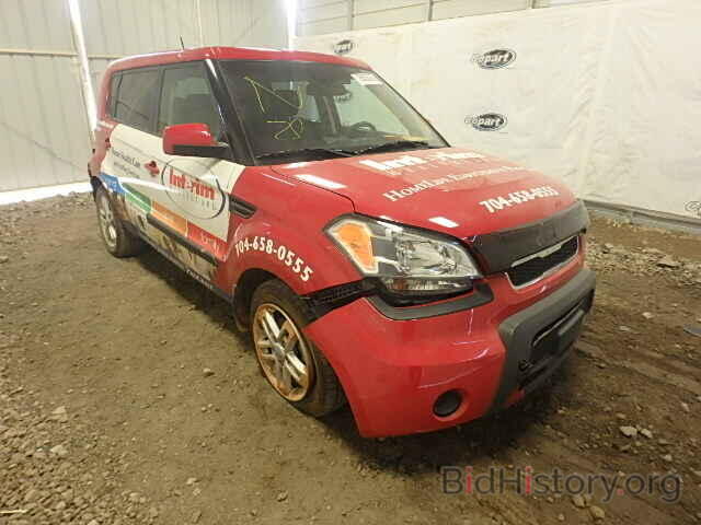 Фотография KNDJT2A26B7256869 - KIA SOUL 2011