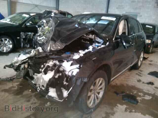 2015 AUDI Q5 - VIN: WA1CFAFP2FA116724 - Фото 2