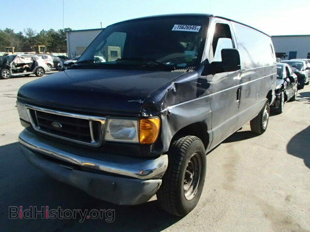 2006 FORD ECONOLINE - VIN: 1FTNE24W56DA29190 - Фото 2