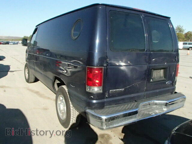 2006 FORD ECONOLINE - VIN: 1FTNE24W56DA29190 - Фото 3