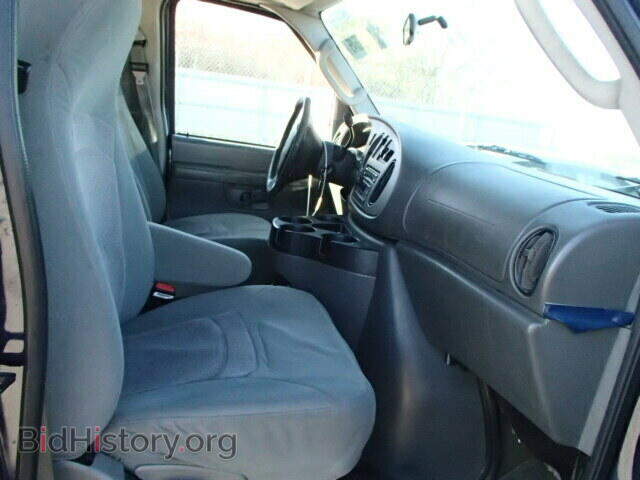 2006 FORD ECONOLINE - VIN: 1FTNE24W56DA29190 - Фото 5