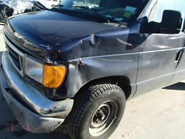 2006 FORD ECONOLINE - VIN: 1FTNE24W56DA29190 - Фото 9