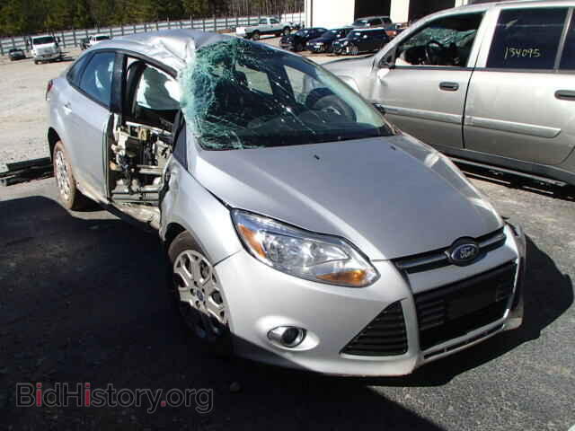 Photo 1FAHP3F27CL132397 - FORD FOCUS 2012