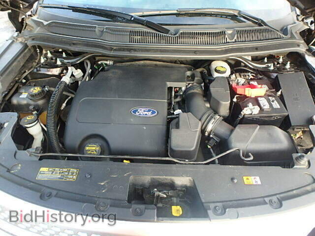 2012 FORD EXPLORER - VIN: 1FMHK8D8XCGA43943 - Фото 7