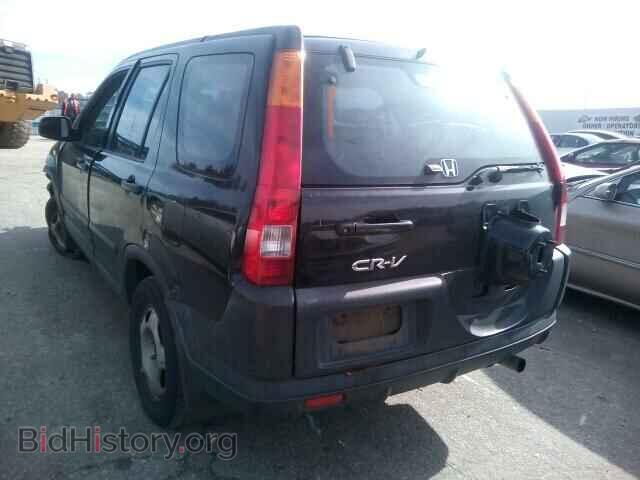 2003 HONDA CRV - VIN: SHSRD68463U100270 - Фото 3