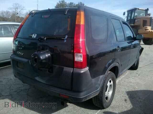 2003 HONDA CRV - VIN: SHSRD68463U100270 - Фото 4