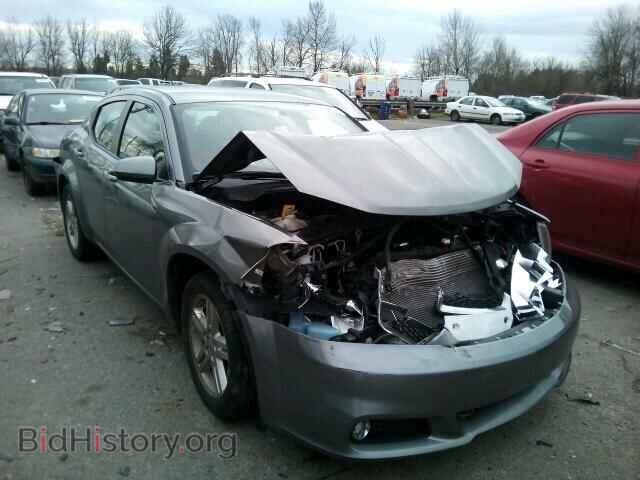 Photo 1C3CDZCB0DN626258 - DODGE AVENGER 2013