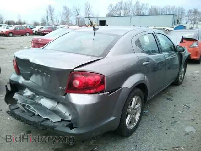 2013 DODGE AVENGER - VIN: 1C3CDZCB0DN626258 - Photo 4