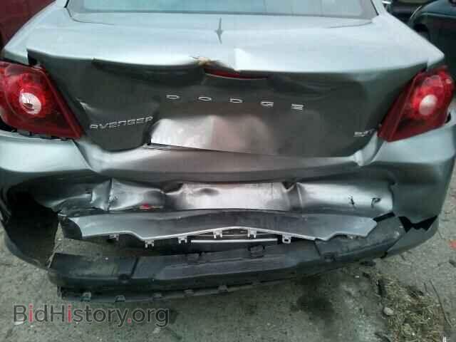 2013 DODGE AVENGER - VIN: 1C3CDZCB0DN626258 - Photo 10