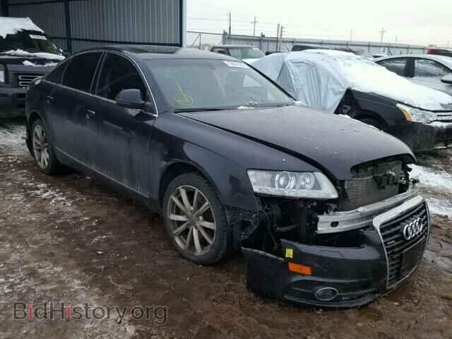 Фотография WAUDV74F09N056463 - AUDI A6 2009