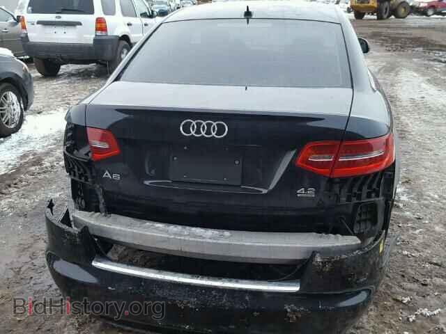 2009 AUDI A6 - VIN: WAUDV74F09N056463 - Фото 10