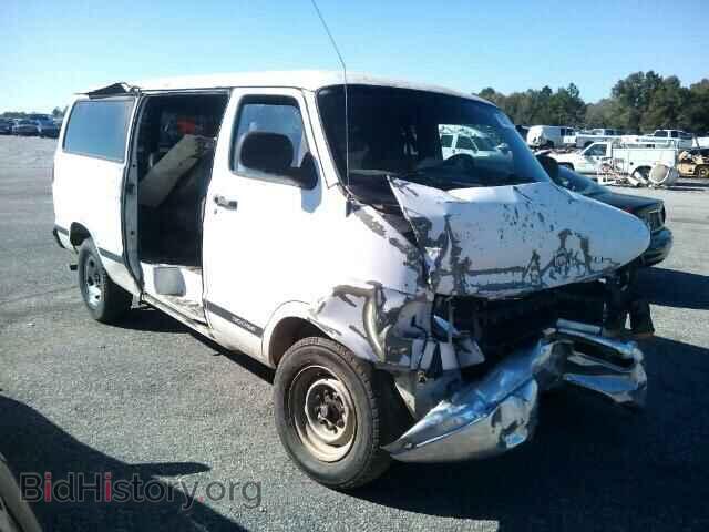 Photo 2B5WB25Y2XK542510 - DODGE RAM VAN 1999