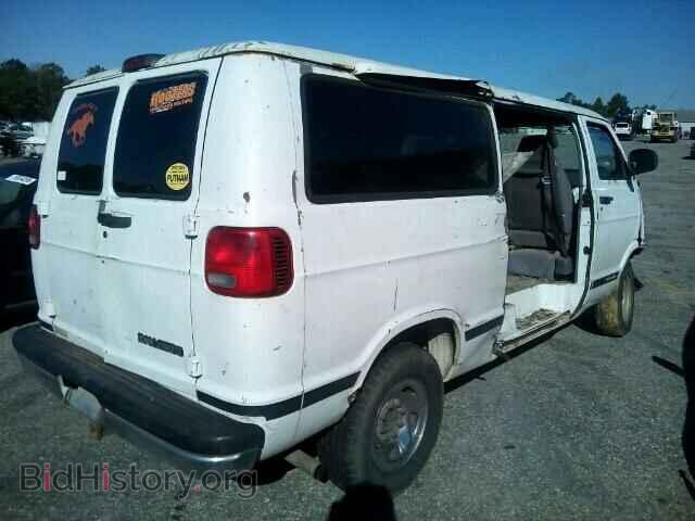 1999 DODGE RAM VAN - VIN: 2B5WB25Y2XK542510 - Фото 4