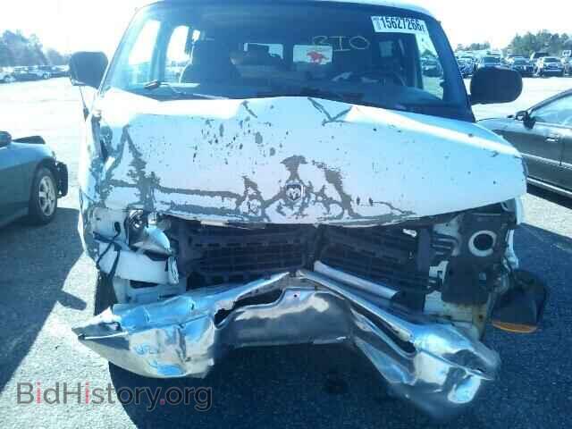 1999 DODGE RAM VAN - VIN: 2B5WB25Y2XK542510 - Фото 9